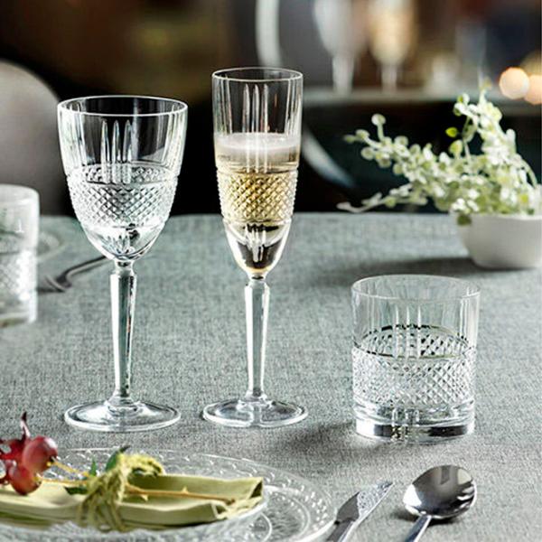 Set de pahare RCR Brilliante 0.23l / Cristal / Transparent photo 2 Set de pahare RCR Brilliante 0.23l / Cristal / Transparent photo 2