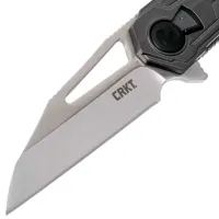Нож CRKT Raikiri 5040CR карманный/ 4116 stainless photo 3