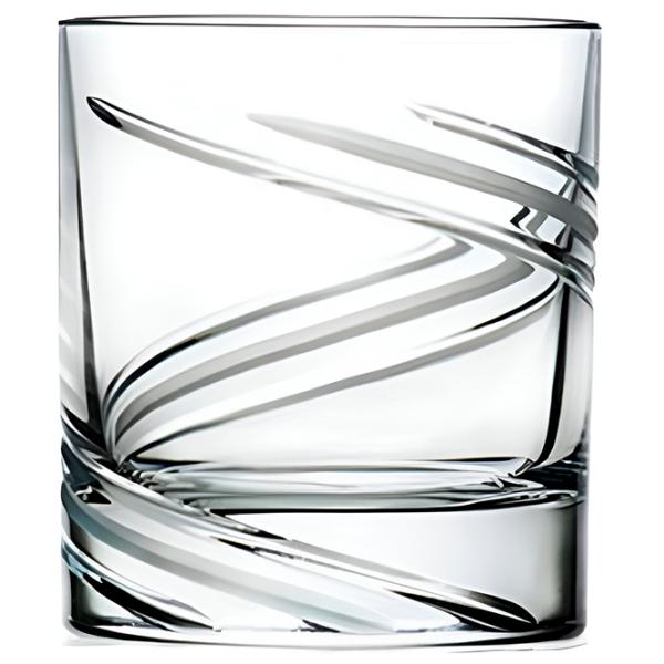 Set de pahare RCR Vertigo 0.21l / Sticlă / Transparent photo 2