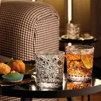 Набор стаканов Bormioli Rocco Bartender 0.28л / Стекло / Прозрачный photo 2