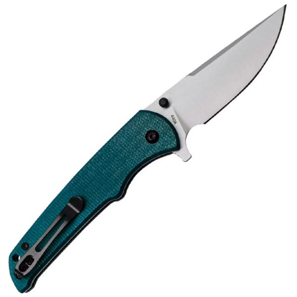 Cuțit Boker Magnum BlueJay 01SC722 de buzunar/ 440A photo 2