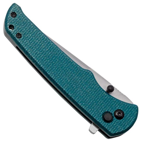 Cuțit Boker Magnum BlueJay 01SC722 de buzunar/ 440A photo 3