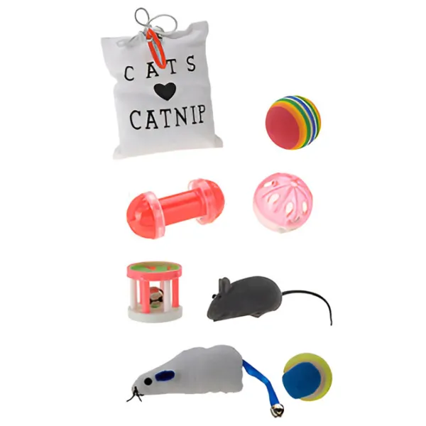 Set de jucării pentru pisici Cats Collection 44947  photo 2