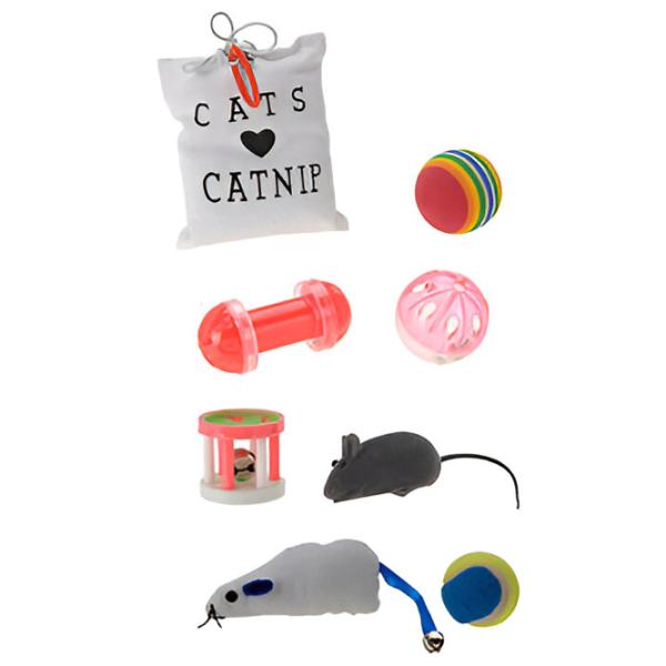 Set de jucării pentru pisici Cats Collection 44947  photo 2