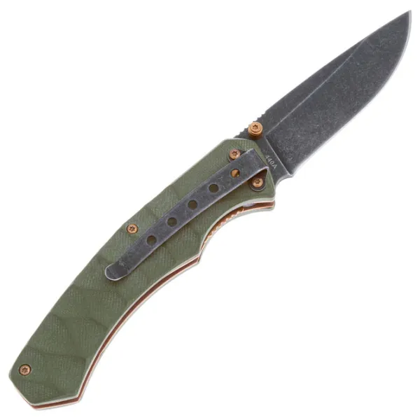 Нож Boker Magnum Iguanodon 01SC072 для повседневного использования/ 440A photo 2
