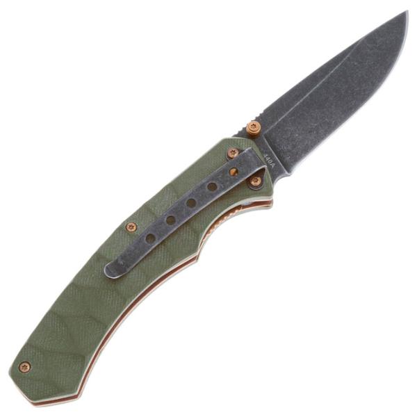 Нож Boker Magnum Iguanodon 01SC072 для повседневного использования/ 440A photo 2