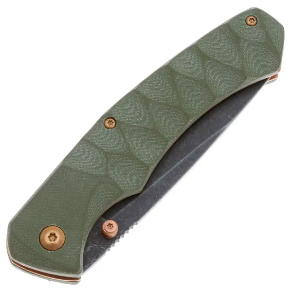 Нож Boker Magnum Iguanodon 01SC072 для повседневного использования/ 440A photo 4