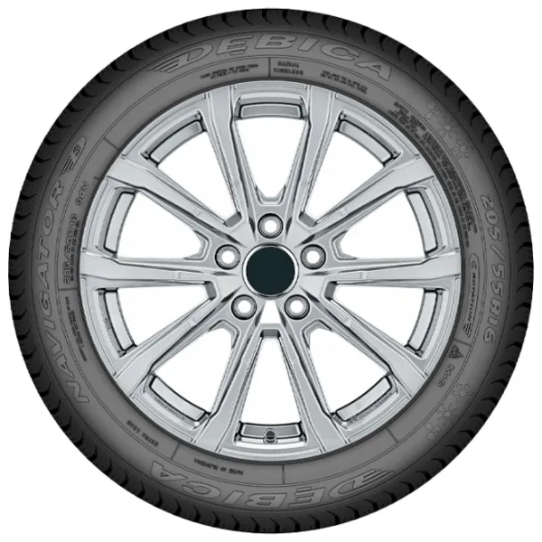 Anvelope Debica Navigator 3 225/ 45 R17 94V All-season/ Autoturism photo 2