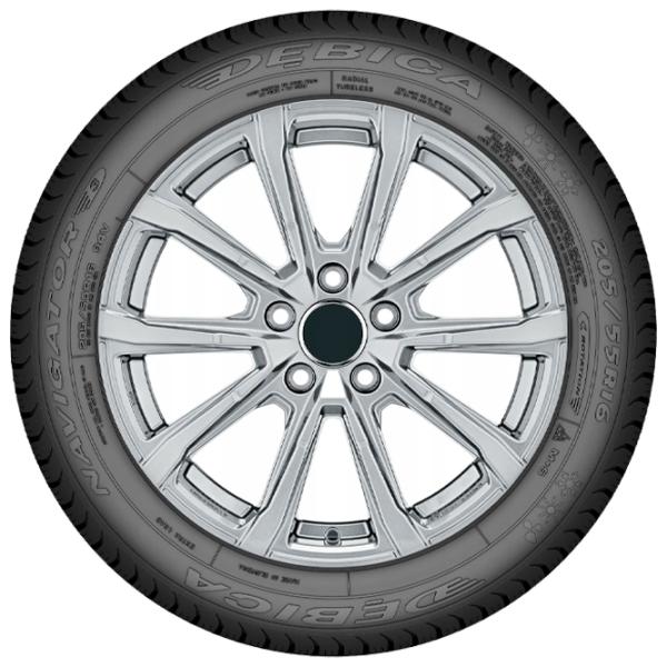 Anvelope Debica Navigator 3 225/ 45 R17 94V All-season/ Autoturism photo 2