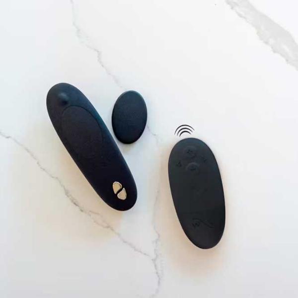 Вибростимулятор We-Vibe Moxie+ Черный photo 3 Вибростимулятор We-Vibe Moxie+ Черный photo 3