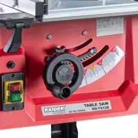 Fierăstrău circular Raider RD-TS12B 254 mm/ Red photo 2