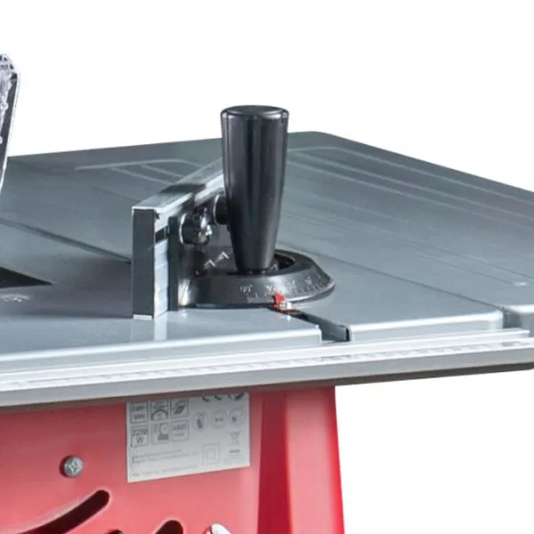Fierăstrău circular Raider RD-TS12B 254 mm/ Red photo 4