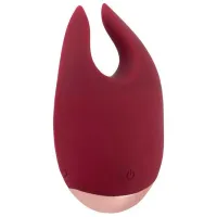 Vibrostimulator Magic Shiver Lay-on Vibe Bordo photo 2