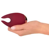 Vibrostimulator Magic Shiver Lay-on Vibe Bordo photo 5
