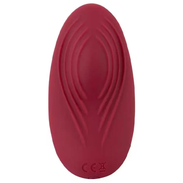 Вибростимулятор Magic Shiver Panty Vibe RC Бордовый photo 2 Вибростимулятор Magic Shiver Panty Vibe RC Бордовый photo 2