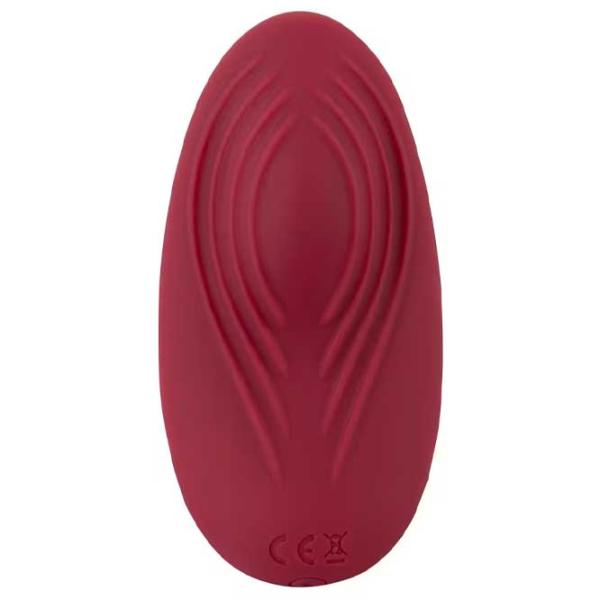 Вибростимулятор Magic Shiver Panty Vibe RC Бордовый photo 2 Вибростимулятор Magic Shiver Panty Vibe RC Бордовый photo 2