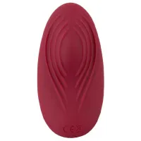 Vibrostimulator Magic Shiver Panty Vibe RC Bordo photo 2