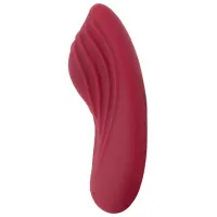 Vibrostimulator Magic Shiver Panty Vibe RC Bordo photo 4