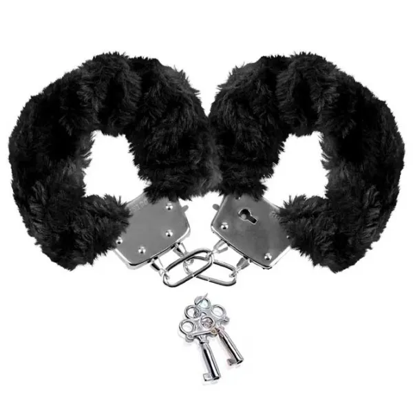Бондажный набор Fetish Fantasy Bondage Teaser Kit Черный photo 4