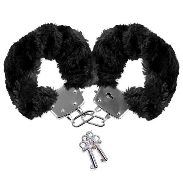 Бондажный набор Fetish Fantasy Bondage Teaser Kit Черный photo 4
