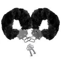 Bondage Set Fetish Fantasy Bondage Teaser Kit Black photo 4