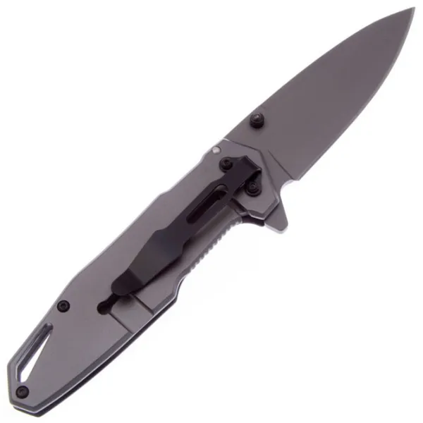 Cuțit Boker Magnum Screaming Skull 01MB230 de buzunar/ 7Cr17MoV photo 2