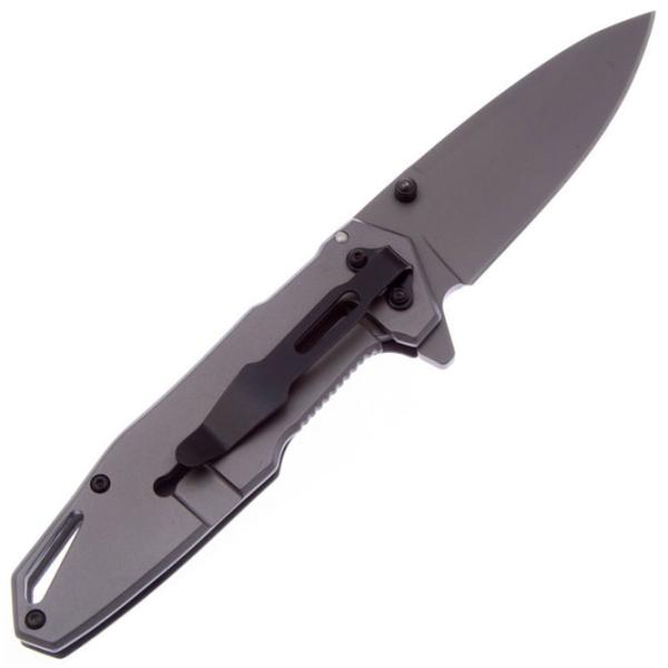 Cuțit Boker Magnum Screaming Skull 01MB230 de buzunar/ 7Cr17MoV photo 2