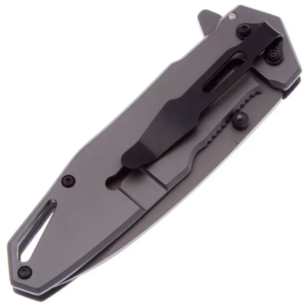 Cuțit Boker Magnum Screaming Skull 01MB230 de buzunar/ 7Cr17MoV photo 3