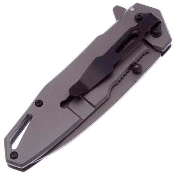 Cuțit Boker Magnum Screaming Skull 01MB230 de buzunar/ 7Cr17MoV photo 3