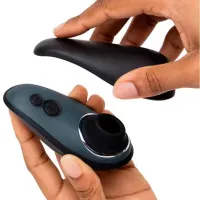 Vibrator Fifty Shades of Grey Wominiser Liberty Desire Black photo 4