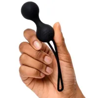 Vibrator Fifty Shades of Grey Wominiser Liberty Desire Black photo 5
