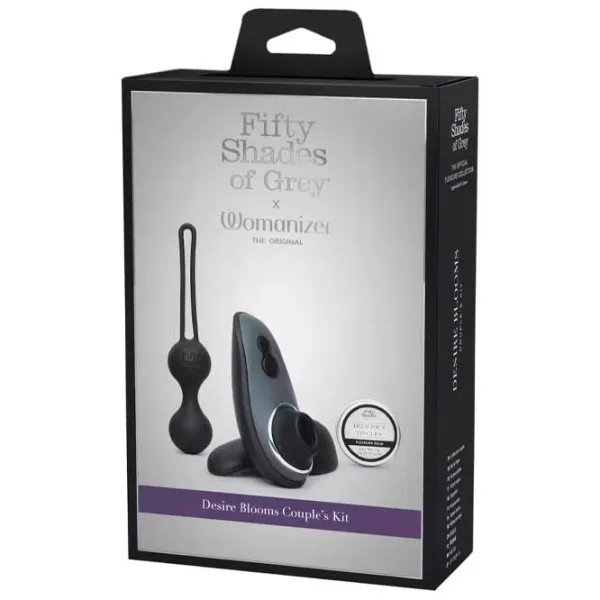 Вибратор Fifty Shades of Grey Wominiser Liberty Desire Черный photo 6 Вибратор Fifty Shades of Grey Wominiser Liberty Desire Черный photo 6
