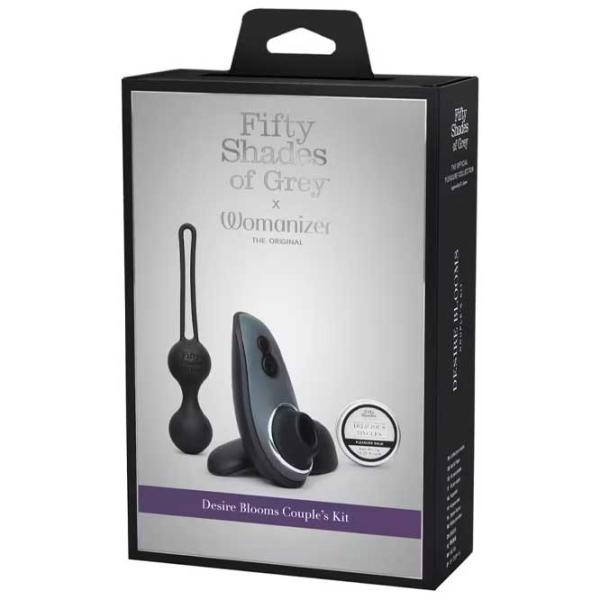 Вибратор Fifty Shades of Grey Wominiser Liberty Desire Черный photo 6 Вибратор Fifty Shades of Grey Wominiser Liberty Desire Черный photo 6