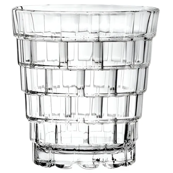 Set de pahare RCR Stack 0.31l / Cristal / Transparent photo 2 Set de pahare RCR Stack 0.31l / Cristal / Transparent photo 2