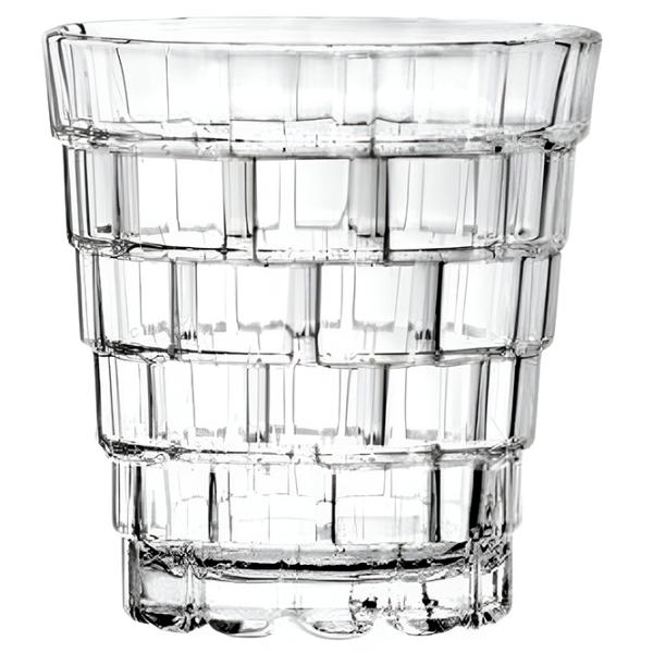 Set de pahare RCR Stack 0.31l / Cristal / Transparent photo 2 Set de pahare RCR Stack 0.31l / Cristal / Transparent photo 2