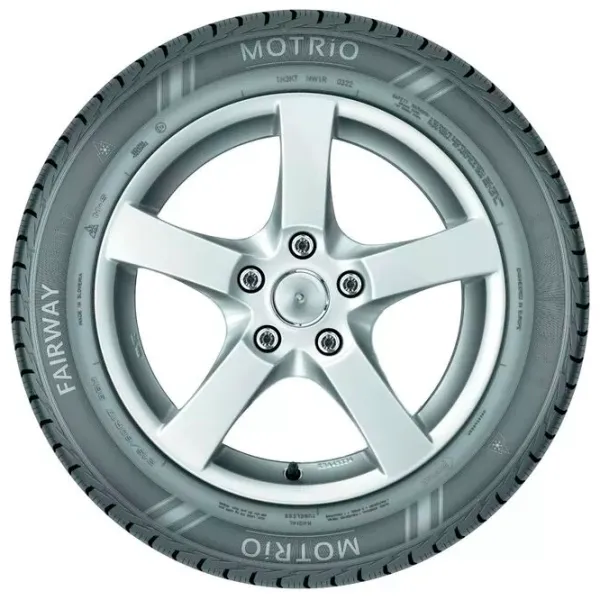 Шины Motrio Fairway Summer 205/ 55 R16 91V Летние/ Легковой photo 2 Шины Motrio Fairway Summer 205/ 55 R16 91V Летние/ Легковой photo 2