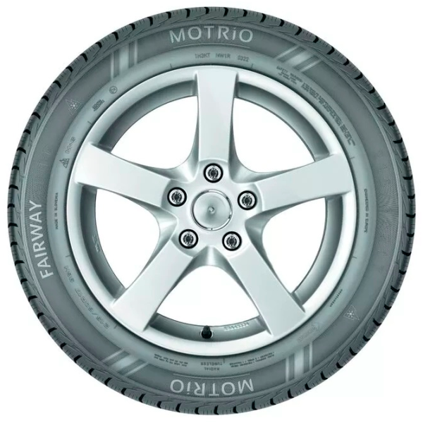 Шины Motrio Fairway Summer 205/ 55 R16 91V Летние/ Легковой photo 2 Шины Motrio Fairway Summer 205/ 55 R16 91V Летние/ Легковой photo 2