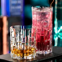 Set de pahare RCR Etna 0.33l / Cristal / Transparent photo 2