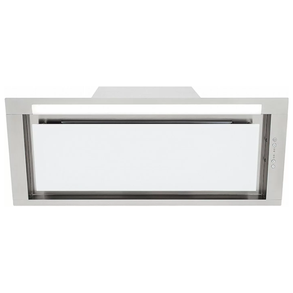 Вытяжка Elica HIDDEN 2.0 IXGL/A/72 Встраиваемая/ Нержавеющая сталь/ Черный photo 2