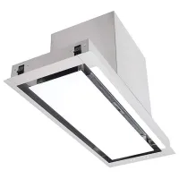 Hotă Elica HIDDEN 2.0 IXGL/A/72 Încorporabilă/ Inox/ Black photo 3