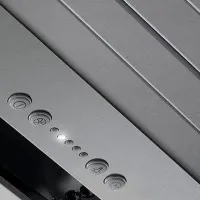 Hotă Elica HIDDEN 2.0 IXGL/A/72 Încorporabilă/ Inox/ Black photo 6