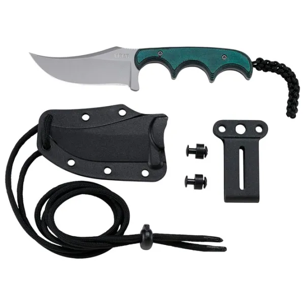 Cuțit CRKT Minimalist Persian 2379 Camping/ 8Cr13MoV photo 3 Cuțit CRKT Minimalist Persian 2379 Camping/ 8Cr13MoV photo 3