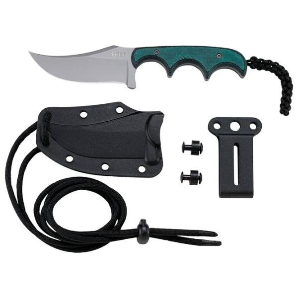 Cuțit CRKT Minimalist Persian 2379 Camping/ 8Cr13MoV photo 3 Cuțit CRKT Minimalist Persian 2379 Camping/ 8Cr13MoV photo 3