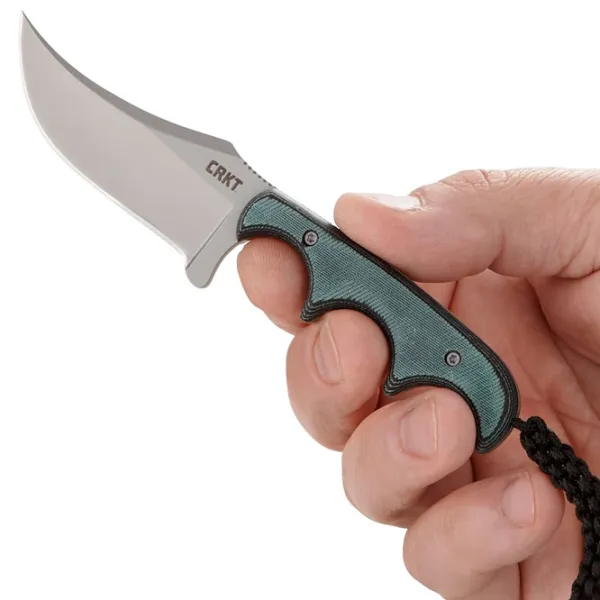 Cuțit CRKT Minimalist Persian 2379 Camping/ 8Cr13MoV photo 4 Cuțit CRKT Minimalist Persian 2379 Camping/ 8Cr13MoV photo 4