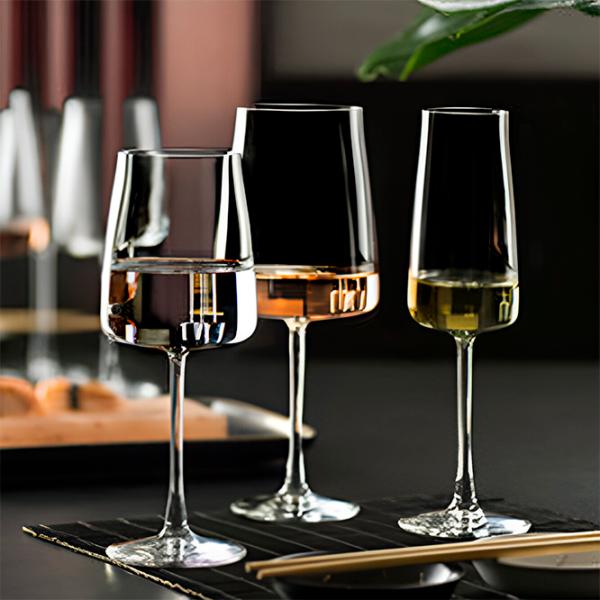 Set de pahare RCR Essential 0.43l / Cristal / Transparent photo 3