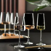 Set de pahare RCR Essential 0.3l / Sticlă / Transparent photo 3