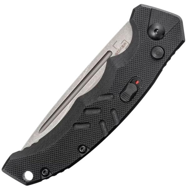 Нож Boker Plus Intention II Black 01BO482 карманный/ D2 photo 4 Нож Boker Plus Intention II Black 01BO482 карманный/ D2 photo 4