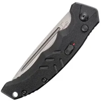 Нож Boker Plus Intention II Black 01BO482 карманный/ D2 photo 4