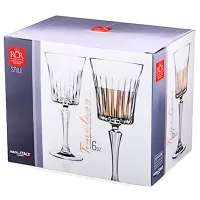 Set de pahare RCR Timeless 0.23l / Cristal / Transparent photo 4