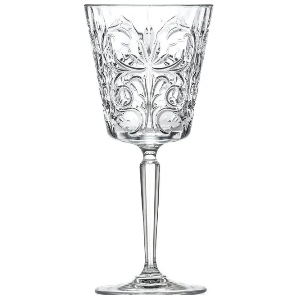 Set de pahare RCR Tattoo 0.29l / Cristal / Transparent photo 2